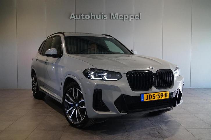 BMW X3 xDrive30e * Gereserveerd * M-Sport/// | LED | Booklyn, Auto's, BMW, X3, ABS, Achteruitrijcamera, Airbags, Airconditioning