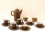 18 delig stenen thee servies 33408