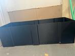 3D Geprinte Plantenbakken - 5 Stuks, Ophalen of Verzenden, Gebruikt