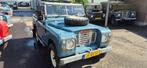 Land Rover 88 Series III wb en milieuzone vrij, 2500 cc, Gebruikt, Blauw, Bedrijf
