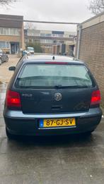Volkswagen Polo 1.4 44KW 2000 Blauw, Auto's, Voorwielaandrijving, 450 kg, 31 €/maand, 4 cilinders