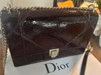 Dior Diorama L DEER - Damesschoudertas ZEER EXCLUSIEF, Sieraden, Tassen en Uiterlijk, Tassen | Damestassen, Ophalen, Nieuw, Bruin