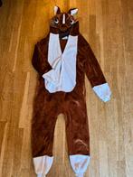 Onesie / verkleedpak paard 146/152, Ophalen of Verzenden, Zo goed als nieuw, Jongen of Meisje
