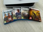 PlayStation 5 Disc + 4 Games - Topconditie!, Spelcomputers en Games, Games | Sony PlayStation 5, Ophalen, Zo goed als nieuw