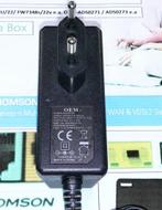 Thomson  22V 1.23A 27W Adapter FW7582EU/22 FW7455 ADS0271-B, Ophalen of Verzenden, Zo goed als nieuw