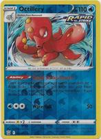 Battle Styles,  Octillery [reverse] 37/163, Ophalen of Verzenden, Nieuw, Losse kaart