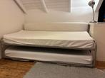 Uitschuifbaar bed - Ideaal voor logees!, Huis en Inrichting, Ophalen, Eenpersoons, 80 cm, 200 cm