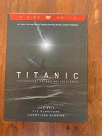 Titanic 3 dvd box met boekje en poster, Vanaf 16 jaar, Boxset, Ophalen of Verzenden, Zo goed als nieuw