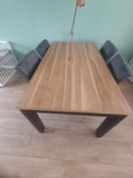 Eettafel Xooon, Ophalen