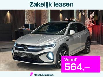 Volkswagen Taigo 1.5 TSI 3X R-Line|PANO|FULL OPTION! beschikbaar voor biedingen