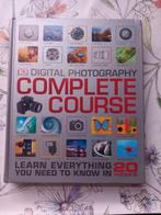 Digital Photography Complete Course, Ophalen of Verzenden, Zo goed als nieuw