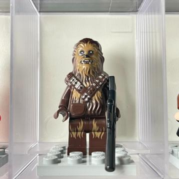 Lego Star Wars Chewbacca Crossed Bandoliers sw0922 75212 beschikbaar voor biedingen