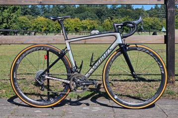 Specialized S-Works Tarmac SL6 Sagan Superstar mt 54 beschikbaar voor biedingen