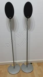 KEF KHT 3005 met originele kef stands set, Overige merken, Ophalen of Verzenden, Zo goed als nieuw, 60 tot 120 watt