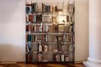 "vouwkast" van designer Bart Vos - boekenkast, Huis en Inrichting, Ophalen, Minder dan 50 cm, 200 cm of meer, Design
