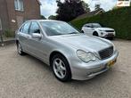 Mercedes-Benz C-klasse 200 K. Elegance, 4 cilinders, 163 pk, Bedrijf, Handgeschakeld
