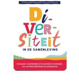 Diversiteit in de samenleving - Lucho Rubio Reparaz, Boeken, Studieboeken en Cursussen, Gelezen, HBO, Alpha, Ophalen of Verzenden