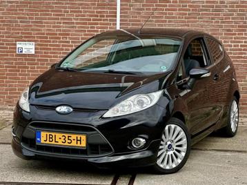 Ford Fiesta 1.25 Ghia beschikbaar voor biedingen