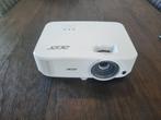 Acer P1250 DLP Beamer Projector, Ophalen of Verzenden, Zo goed als nieuw, DLP, Overige resoluties
