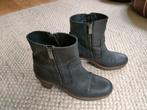 Zwarte Via Vai leren enkellaars maat 41, Kleding | Dames, Schoenen, Via Vai, Zwart, Lage of Enkellaarzen, Ophalen of Verzenden