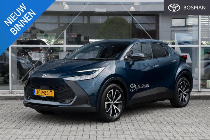 Toyota C-HR 2.0 Plug-in Hybrid 220 Dynamic, Auto's, Toyota, Bedrijf, Te koop, C-HR, ABS, Achteruitrijcamera, Adaptive Cruise Control