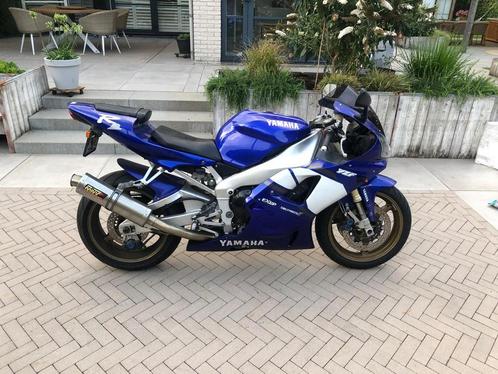 YAMAHA R1, Motoren, Motoren | Yamaha, Particulier, Super Sport, meer dan 35 kW, Sportuitlaat, Ophalen