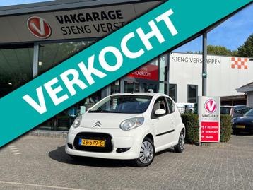 Citroen C1 1.0-12V Séduction nw apk rijklaar ! beschikbaar voor biedingen