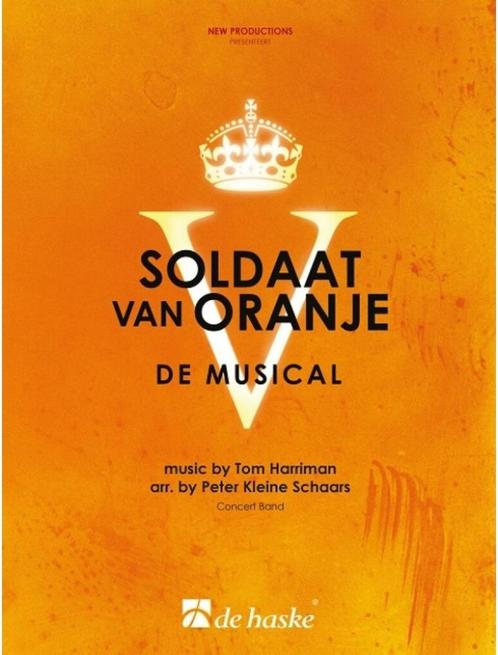 Musical Soldaat van Oranje € 15 kortingsvoucher, Tickets en Kaartjes, Evenementen en Festivals, Eén persoon
