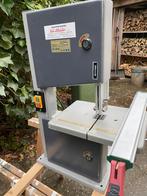 Huvema HU80BS lintzaag, Doe-het-zelf en Verbouw, Ophalen, Gebruikt, 70 mm of meer, Lintzaag