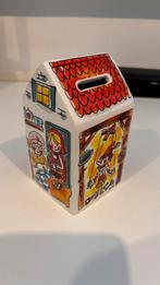 Spaarpot blond amsterdam ( NIEUW), Ophalen of Verzenden, Nieuw, Steen, Aardewerk of Keramiek, Overige thema's
