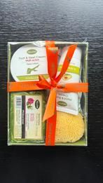 Kalliston luxe cadeau set, Ophalen of Verzenden, Nieuw, Bodylotion, Crème of Olie
