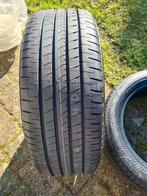 4x Bridgestone Turanza Run Flat zomerbanden 225/50 R18 V95 –, 18 inch, Gebruikt, Ophalen of Verzenden, Band(en)