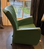 Montis Windy fauteuil - Gijs Papvoine design, Huis en Inrichting, Fauteuils, Ophalen, Gebruikt, Leer, 75 tot 100 cm