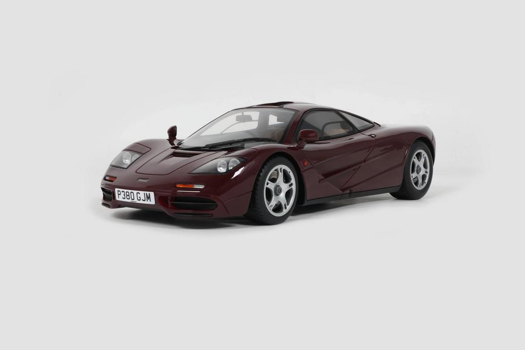 McLaren F1 GT Spirit 1:18 NIEUW ! C4F, Hobby en Vrije tijd, Modelauto's | 1:18, Overige merken, ., Nieuw, Ophalen of Verzenden