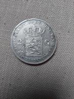 Rijksdaalder 1867., Postzegels en Munten, Munten | Nederland, Ophalen of Verzenden, Koning Willem III, 2½ gulden