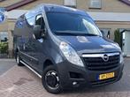 Opel Movano 2.3 CDTI L3H2 EL | Dubbel lucht | 3,5 t | 2x sch, Euro 5, Gebruikt, Zwart, 4 cilinders