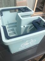 My Basket fiets/winkelmand fietskrat, Fietsen en Brommers, Fietsaccessoires | Fietsmanden, Ophalen, My Basket, Stuurbevestiging