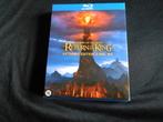 Blu-RayThe Lords of the Rings Extended Edition 5 Disc.Return, Cd's en Dvd's, Blu-ray, Ophalen, Zo goed als nieuw, Science Fiction en Fantasy