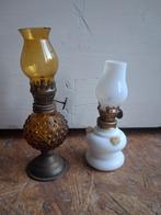Olielamp miniatuur, Ophalen of Verzenden