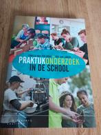 Praktijkonderzoek in de school - Cyrilla van der Donk, Ophalen of Verzenden, Zo goed als nieuw, Cyrilla van der Donk en Bas van Lanen