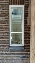 Raamkozijn - 163x60 - hr++ - hardstenen dorpel, Doe-het-zelf en Verbouw, Ophalen, Gebruikt, Minder dan 80 cm, Gevelraam of Ruit