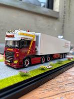 WSI Daf XF Swijnenburg, Hobby en Vrije tijd, Modelauto's | 1:50, Ophalen of Verzenden, Zo goed als nieuw, Bus of Vrachtwagen, Wsi