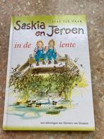 Saskia en Jeroen in de lente/Jaap ter Haar, Ophalen of Verzenden, Fictie algemeen, Zo goed als nieuw, Jaap ter Haar