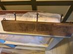 Kapstok brocante, Huis en Inrichting, Woonaccessoires | Kapstokken, Wandkapstok, Gebruikt, Ophalen of Verzenden, Minder dan 100 cm
