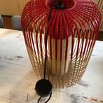 Bamboo Hanglamp Forestier, Overige materialen, 50 tot 75 cm, Zo goed als nieuw, Ophalen