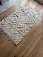 Mooi vloerkleed 120x180 cm, 100 tot 150 cm, Beige, Ophalen of Verzenden, Zo goed als nieuw