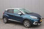 Renault Captur 1.2 TCe 120PK Automaat Intens Trekhaak/Camera, 12 maanden, Stof, Gebruikt, Euro 6
