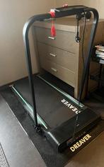 Dreaver Loopband S340-  met mat, Ophalen, Zo goed als nieuw, Metaal, Loopband