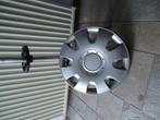 4 Wieldoppen, 15 inch., Ophalen