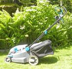 Grasmachine, Tuin en Terras, Grasmaaiers, Ophalen, Cirkelmaaier, Gebruikt, Elektrische grasmaaier